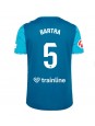 Real Betis Marc Bartra #5 Kolmaspaita 2024-25 Lyhythihainen